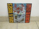 GUNS N ROSES APPETITE FOR DESTRUCTION BANNED SLEEVE VINYL ALBUM