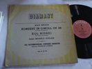 MICHELE AUCLAIR - LP - MAX BRUCH KONZERT IN G-MOLL - DIAMANT RE 33839/40 BL 736