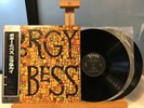 ELLA FITZGERALD & LOUIS ARMSTRONG PORGY & BESS VERVE RECORDS MV9506/7 JAPAN 1980
