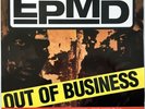 EPMD - Out Of Business / Greatest Hits 4xLP (Def Jam Recordings 314 538 256-1)