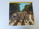 BEATLES - ABBEY ROAD - MASTER RECORDING - MFSL 1-023 - NM LP, VG+ cover