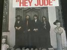 The Beatles Again Hey Jude Super Rare Cover With Banner Collectible In Shrink Lp