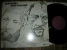 SAM RIVERS ( fl,p) & DAVE HOLLAND ( double bass ) IMPROVISING ARTISTS´77 NM
