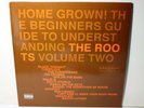 THE ROOTS Home Grown  The Beginner's Guide To Understanding The Roots V2 DBL LP