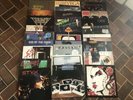 70-80's Classic Rock New Wave Pop 27 LP Lot:Foreigner, STYX, Arcadia, FLEETWOOD