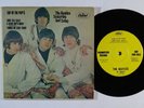 Rock 45 BEATLES Top Of The Pops EP on Capitol VG++ butcher cover picture sleeve