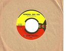 CHUCK BERRY 45  Ramona, Say Yes / Havana Moon - NM