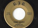 ?RONNIE RAE/DYNAMICS Funky Shuffle/Breaktime RJR 702 NORTHERN SOUL GARAGE FUNK?