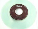 The Beatles Julia / Ob-La-Di Ob-La-Da Jukebox Purple Label Capitol 45 rpm