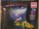 GOV'T MULE BRING ON THE MUSIC VOL 1 & 2 - 4 LP - LIMITED TO 500 - SOLD OUT OOP