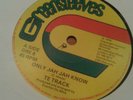 TeTrack , Only Jah Jah Know , 7