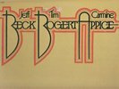 JEFF BECK - Beck Bogert Appice (1973) [PE 32140] (Vinyl NM) (Sleeve VG++/NM)