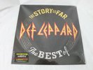 Def Leppard - The Story So Far 180 Gram sealed NEW Vinyl Record