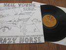 NEIL YOUNG & CRAZY HORSE 