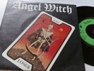 ANGEL WITCH - LOSER B/W SUFFER & Dr PHIBES - 7