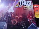 TRUST ANTISOCIAL /SECTS VINYL SINGLE CBS A1006 1980