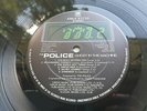 THE POLICE GHOST IN THE MACHINE 1st UK Press ONE PLAY MINT TIME CAPSULE PROMO LP