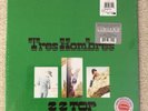 ZZ TOP Tres Hombres JALAPENO GREEN VINYL LP Gatefold New Sealed Rhino SYEOR
