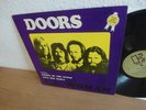 Doors - L.A. Woman - orig. 1971 Israel Elektra K 42090 LP Lila Cover