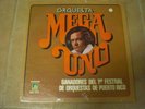 RARE salsa LP ORQUESTA MEGA UNO Te Vi pasar CANTA MI GUAJIRA Vagabundo SEALED