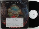 MILES DAVIS Agharta COLUMBIA 2xLP NM wlp gatefold