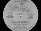 Ray Von Taylor - (Ha-Ha), She's Laughing 12