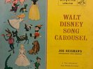 Walt Disney Song Carousel - Joe Reisman's Orchestra -RCA Victor LPM-1119- Mint