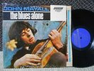 John Mayall m- record LP The Blues Alone