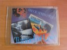 Bruce Springsteen Tunnel of love shaped vinyl picture disc record