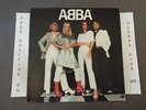 ABBA SELF TITLED DEBUT 1ST PRESS WLP PROMO LP 