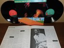 Miles Davis Pangaea 1981 Japan 2-LP 28AP 2169 70 with obi + 2 inserts, near-mint