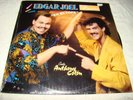 LP EDGAR JOEL Y SU ORQUESTA EN EL TOPE 1992  SALSA ANTHONY COLON