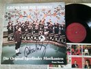 ERNST MOSCH Grüss Mir Die Heimat TELEFUNKEN LP mit Ernst Mosch Autogramm