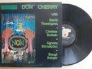 Don Cherry Eternal Now LP Record Album Free Jazz World Fusion Avant-garde Music