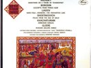 MERCURY PROMO WLP Arensky Borodin Shostakovich FENNELL Hanson DORATI SR-90346 EX