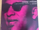 Sonny Rollins A night at the Village Vanguard BST 81581 Blue Note LP NM 1967