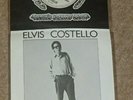 ELVIS COSTELLO unplayed 1981 STIFF 7
