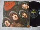 BEATLES Rubber Soul UK PARLOPHONE LP 1965