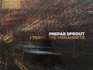 Prefab Sprout - I Trawl The Megahertz Rare White Vinyl LP New and sealed
