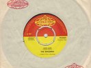 THE KINGSMEN Louie Louie / Haunted castle Pye Int 7N 25231 Classic 45 from 1963