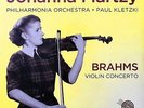JOHANNA MARTZY / Brahms Violin Concerto / UK COUP d'ARCHET, COUP 016