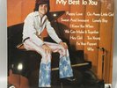 DONNY OSMOND PUPPY LOVE SINGER MY BEST TO YOU Record Vinyl 1972 MGM SEALED NEW
