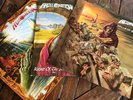 Halloween 3 x LP Keeper of the Seven Keys 1 & 2 Walls of Jericho