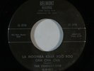 R&B 45 CENTURY-FIVE La Moomba Kasa Boo Boo Cha Cha/Red Tiger Shoes on Belmont