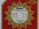 Rockabilly 45 GENE VINCENT B-I-Bickey-Bi, Bo-Bo-Go/Five Days on Capitol wlp
