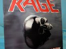 Rage Reflections of a Shadow Noise Int. Records 1990 Vinyl LP Germany + Inserts