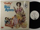 ROY AYERS UBIQUITY Coffy POLYDOR LP NM wlp SHRINK