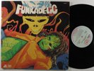 FUNKADELIC Let's Take It To The Stage WESTBOUND LP VG+ promo gatefold