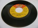 JOE TEX - UNDER YOUR POWERFUL LOVE / SASSY SEXY WIGGLE - DIAL