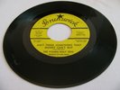THE YOUNG HOLT TRIO - AIN'T THERE SOMETHING THAT MONEY CAN'T BUY - BRUNSWICK DJ